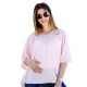 Pıtırcık Dantelli Bluz