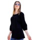 Reglan Kol Dantelli Bluz